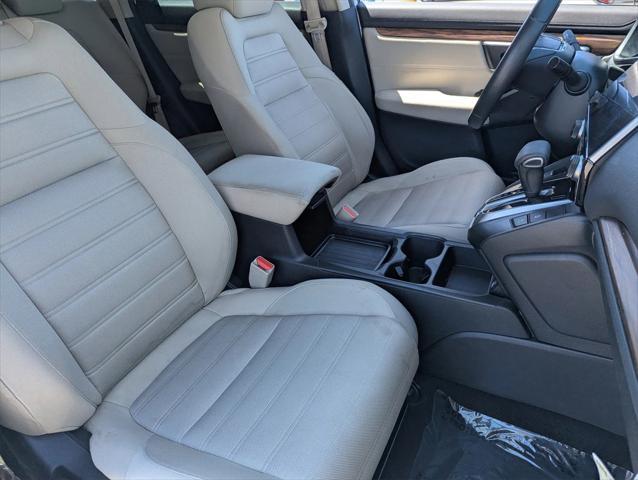 used 2021 Honda CR-V car, priced at $22,832
