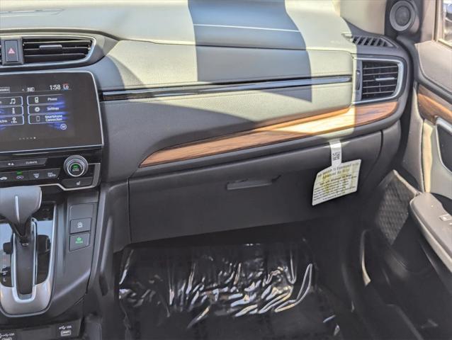 used 2021 Honda CR-V car, priced at $22,832