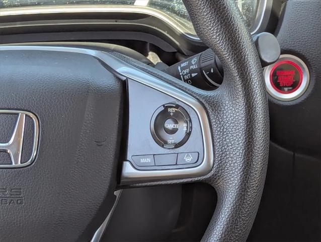 used 2021 Honda CR-V car, priced at $22,832
