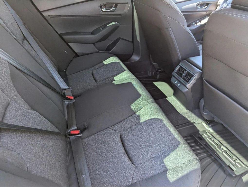 new 2025 Honda Accord car, priced at $30,565