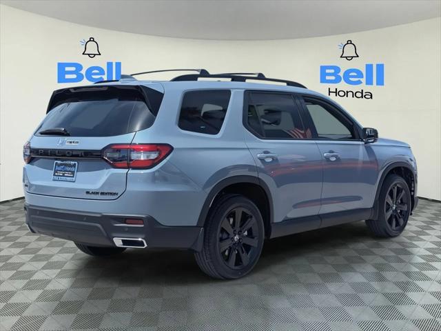 new 2025 Honda Pilot car, priced at $52,483
