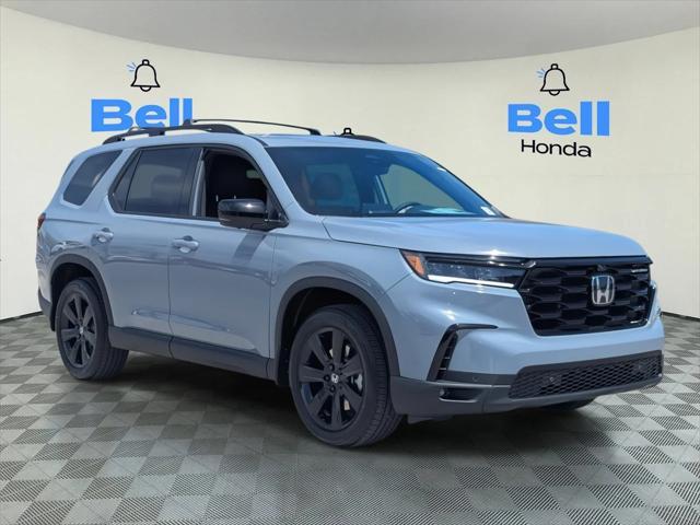 new 2025 Honda Pilot car, priced at $52,483