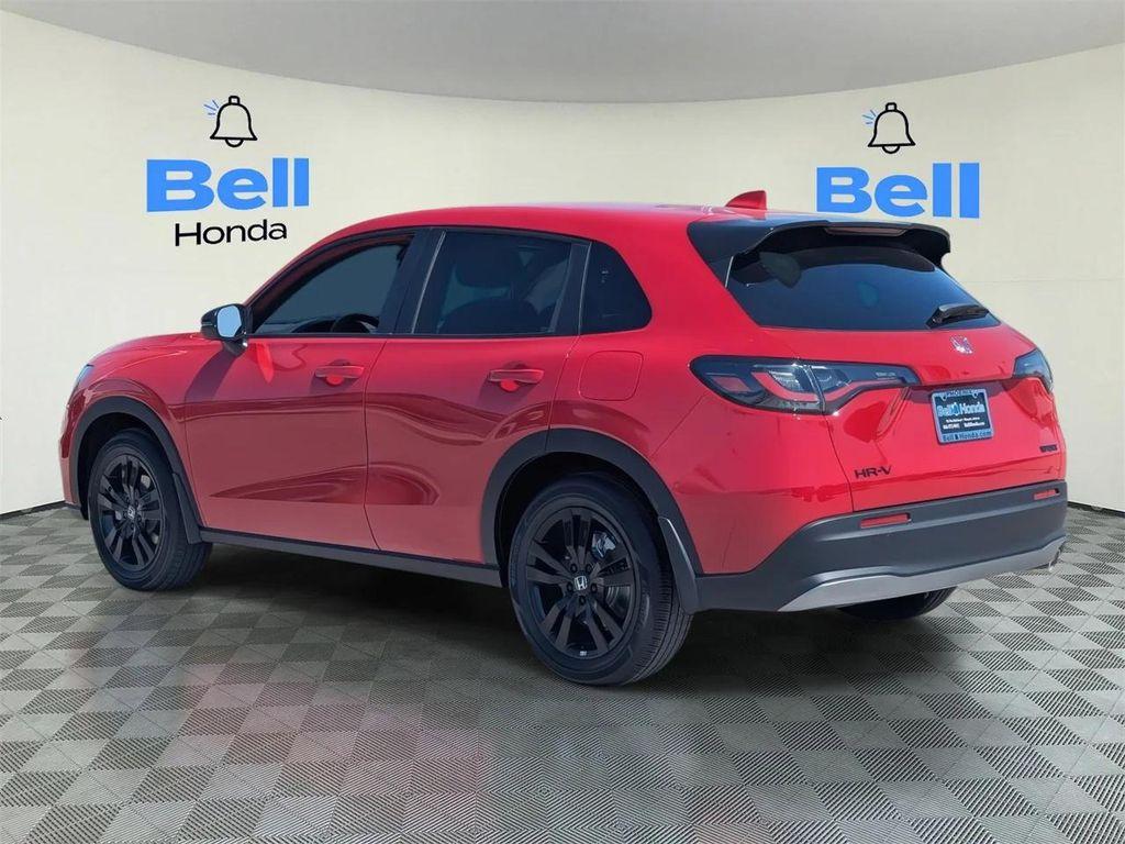 new 2026 Honda HR-V car, priced at $28,401