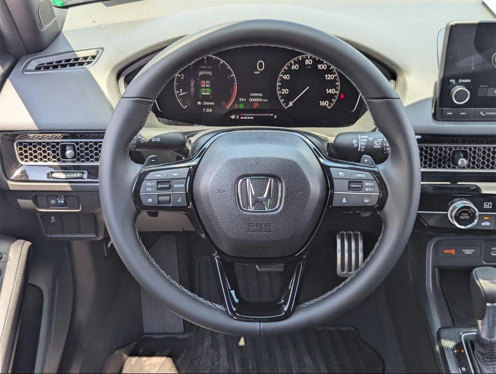 new 2026 Honda Civic car, priced at $28,383