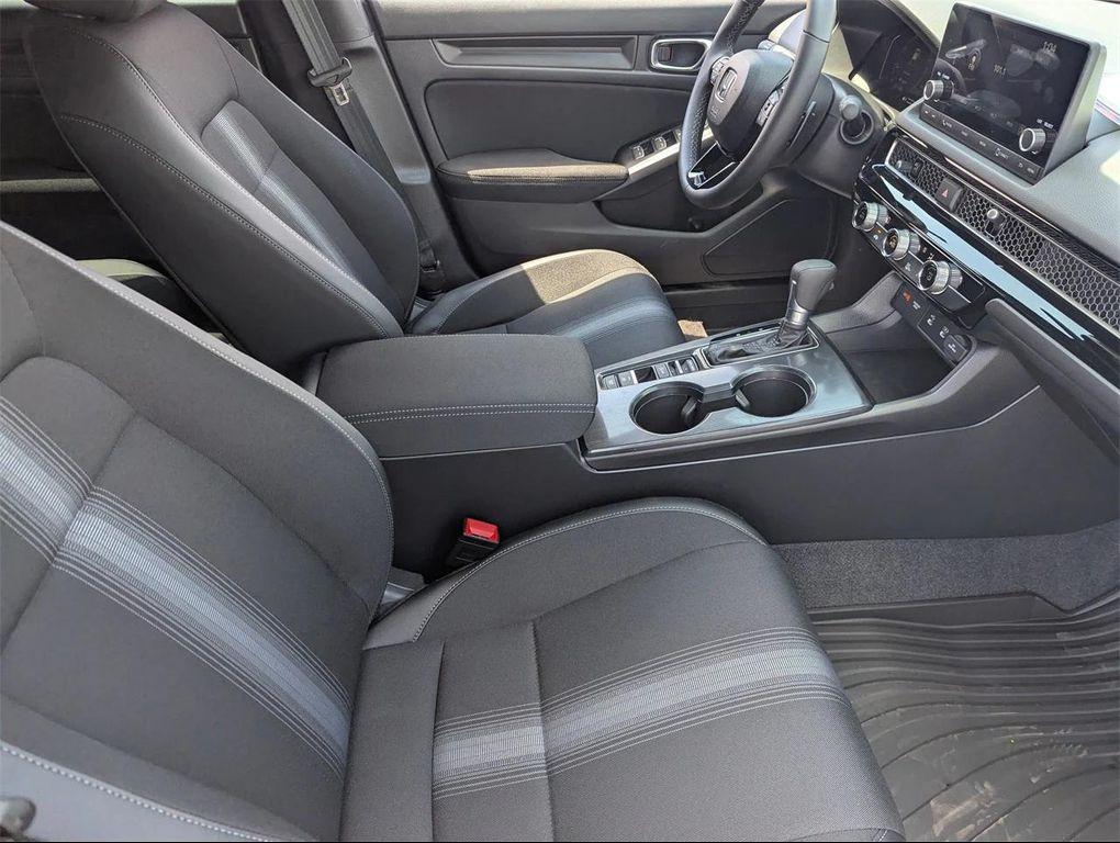 new 2026 Honda Civic car, priced at $28,383