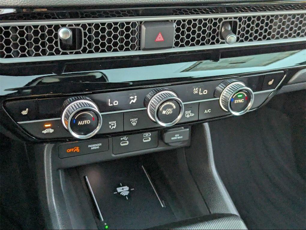 new 2026 Honda Civic Hybrid car, priced at $33,362