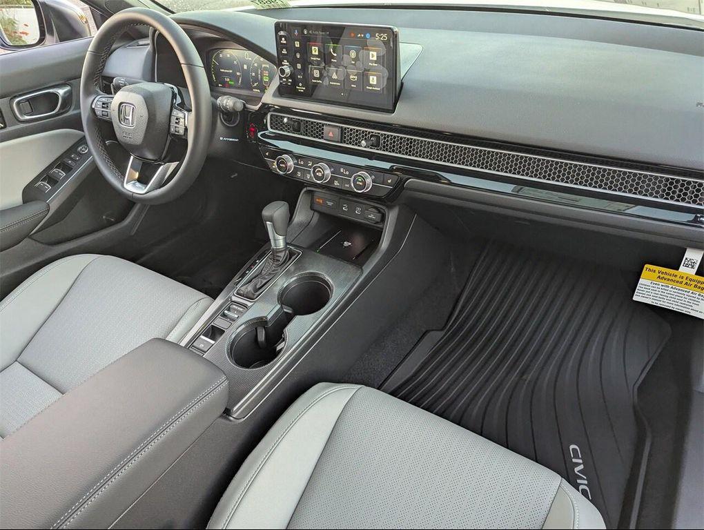 new 2026 Honda Civic Hybrid car, priced at $33,362