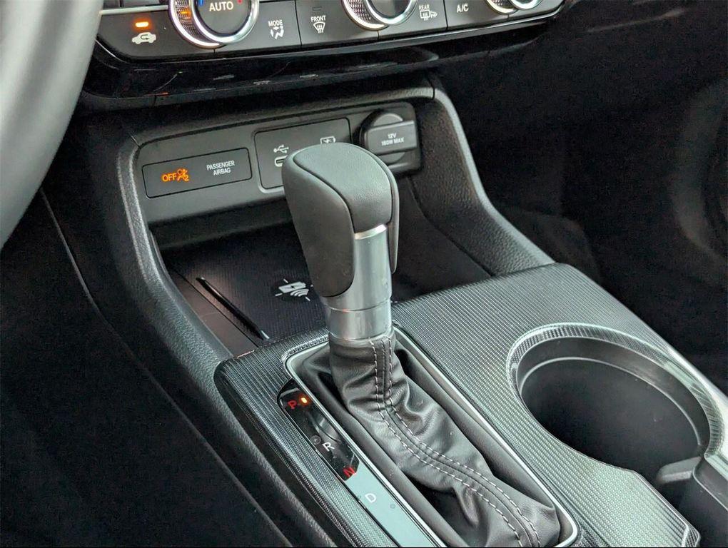 new 2026 Honda Civic Hybrid car, priced at $33,362