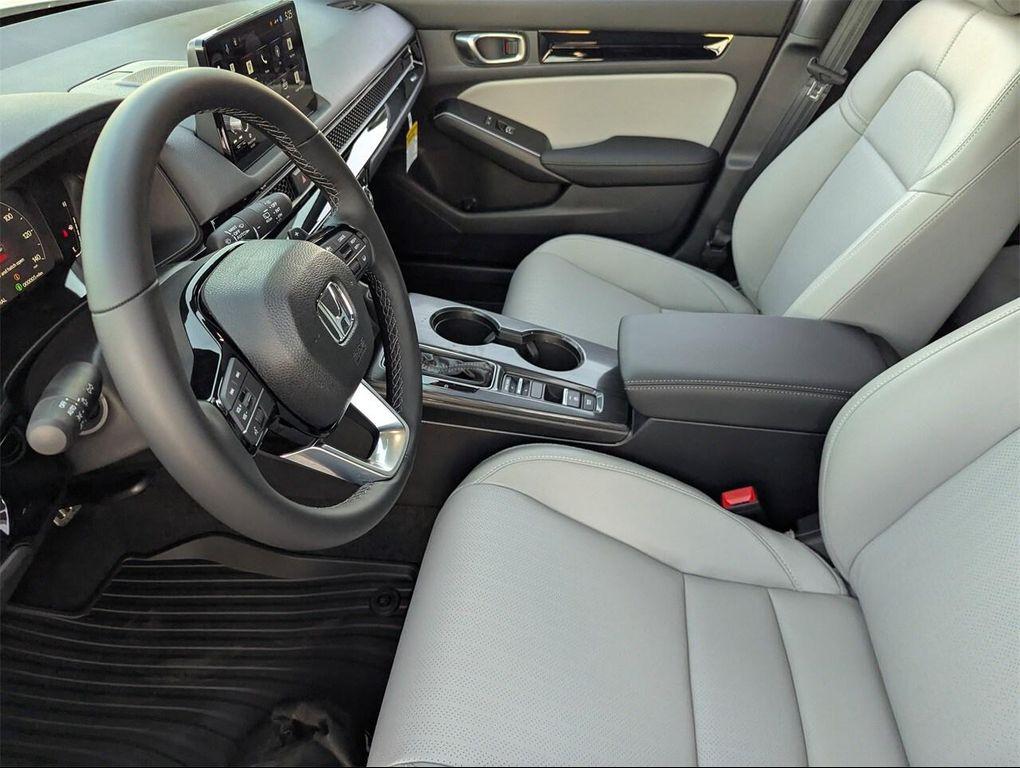 new 2026 Honda Civic Hybrid car, priced at $33,362