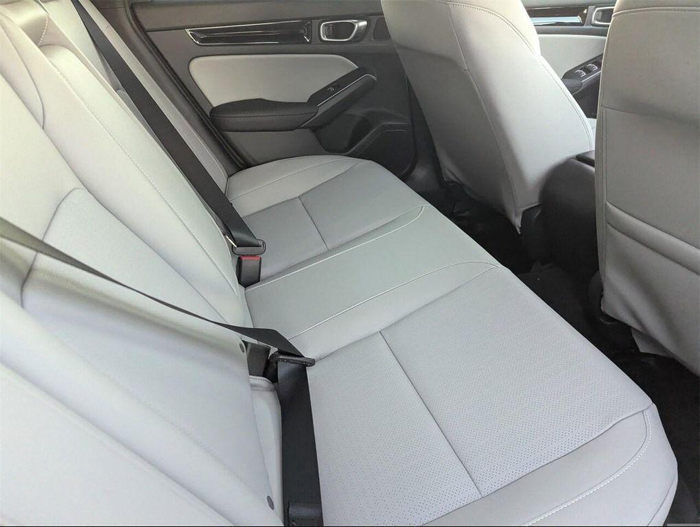 new 2026 Honda Civic Hybrid car, priced at $33,362