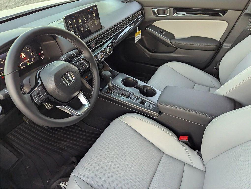 new 2026 Honda Civic Hybrid car, priced at $33,362