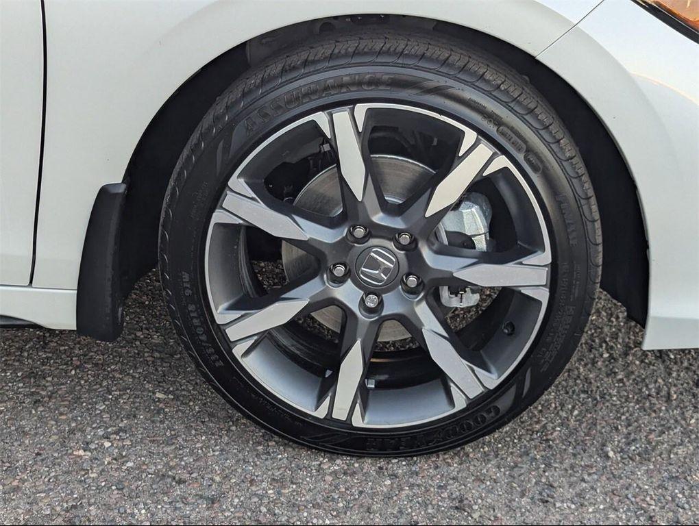 new 2026 Honda Civic Hybrid car, priced at $33,362