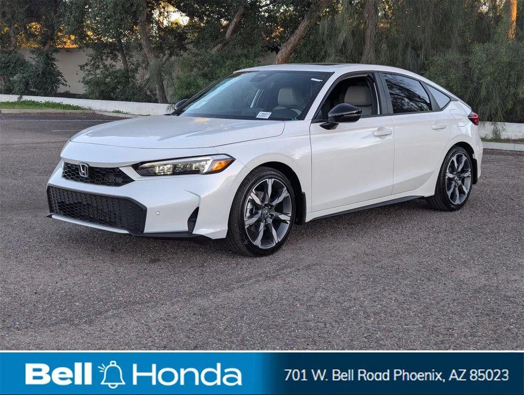 new 2026 Honda Civic Hybrid car, priced at $33,362