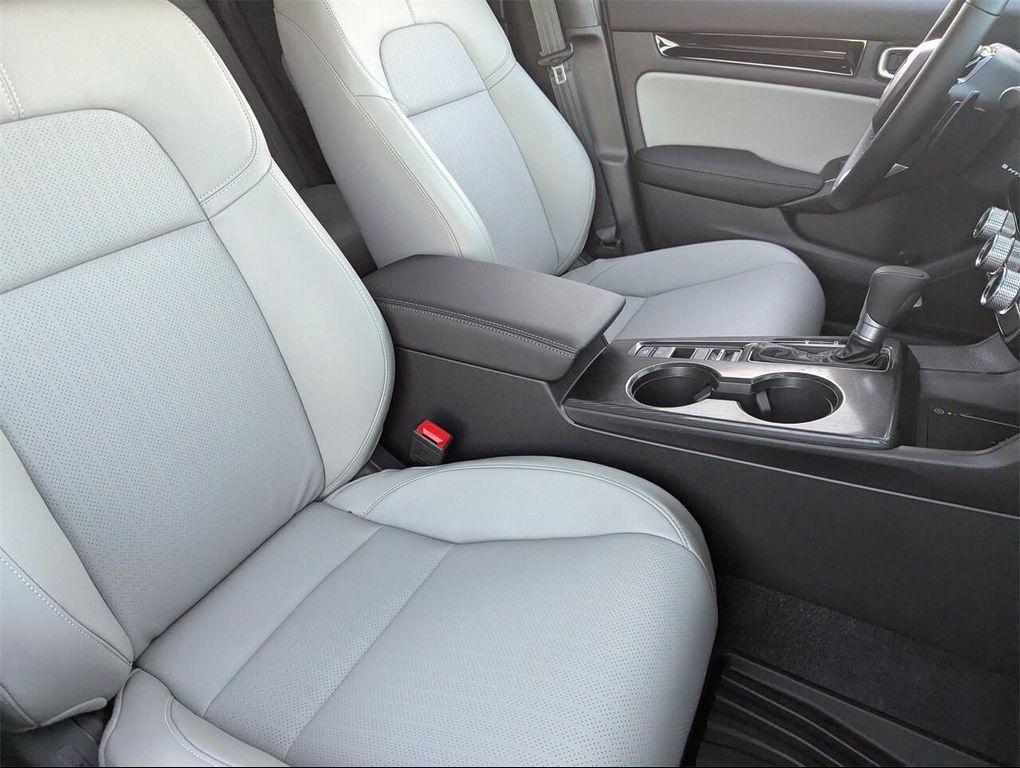 new 2026 Honda Civic Hybrid car, priced at $33,362