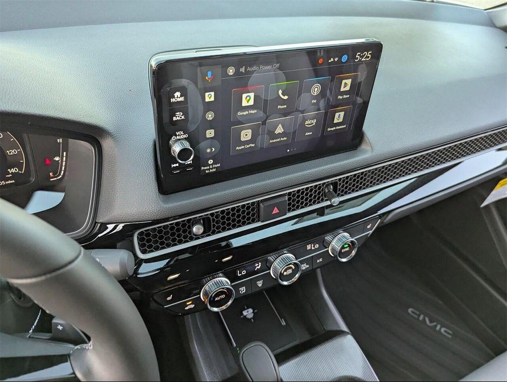 new 2026 Honda Civic Hybrid car, priced at $33,362