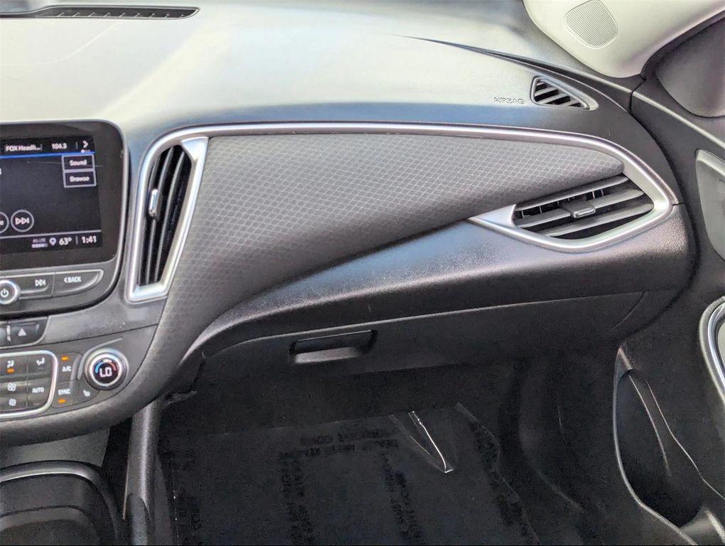 used 2022 Chevrolet Malibu car, priced at $12,934