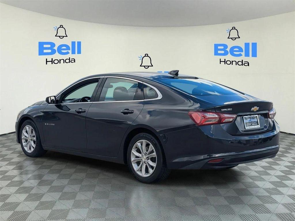 used 2022 Chevrolet Malibu car, priced at $12,934