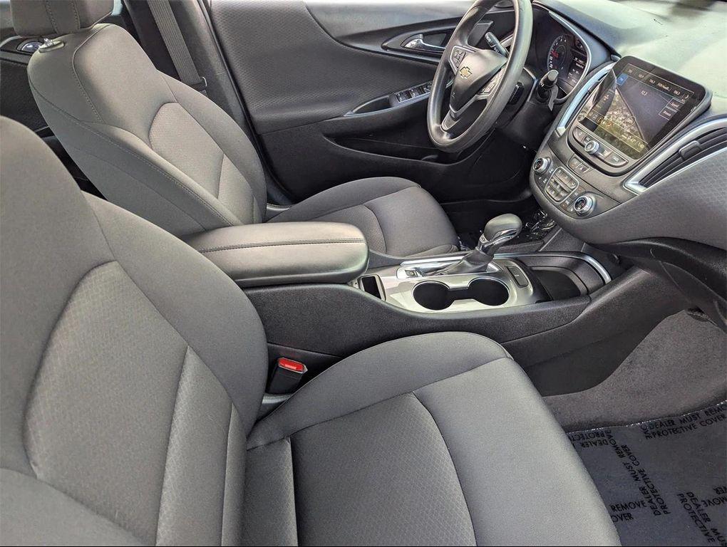 used 2022 Chevrolet Malibu car, priced at $12,934