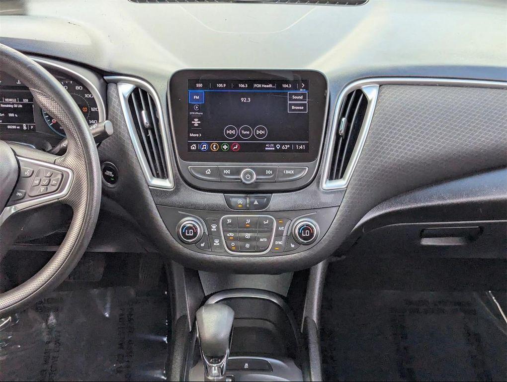 used 2022 Chevrolet Malibu car, priced at $12,934
