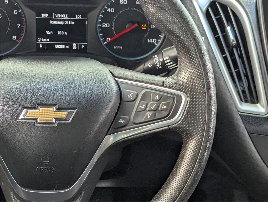 used 2022 Chevrolet Malibu car, priced at $12,934