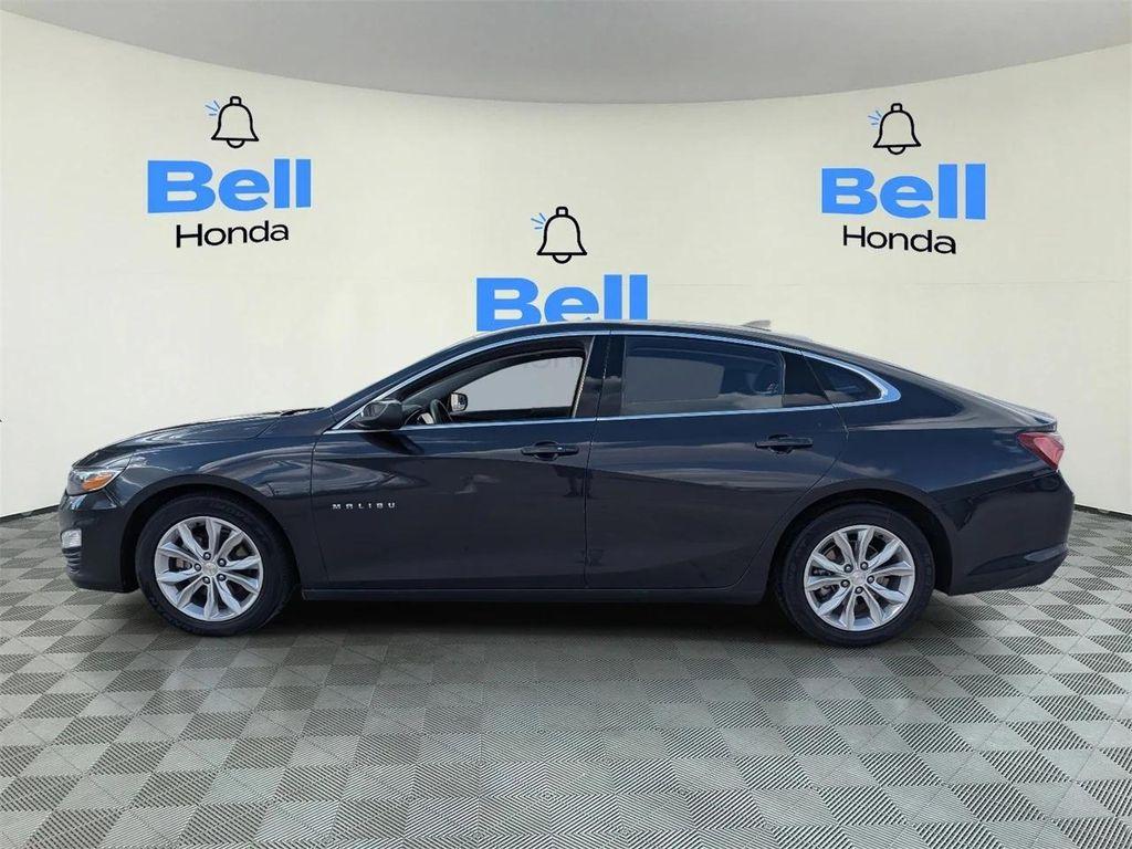 used 2022 Chevrolet Malibu car, priced at $12,934