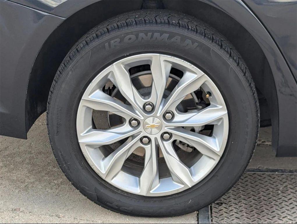 used 2022 Chevrolet Malibu car, priced at $12,934