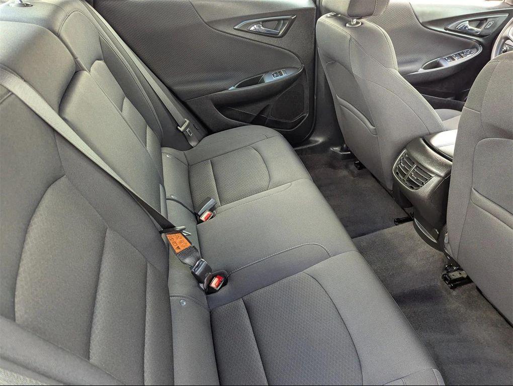 used 2022 Chevrolet Malibu car, priced at $12,934