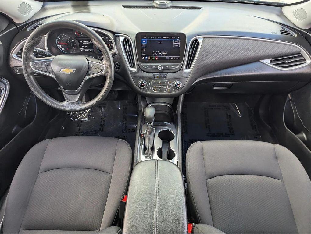 used 2022 Chevrolet Malibu car, priced at $12,934