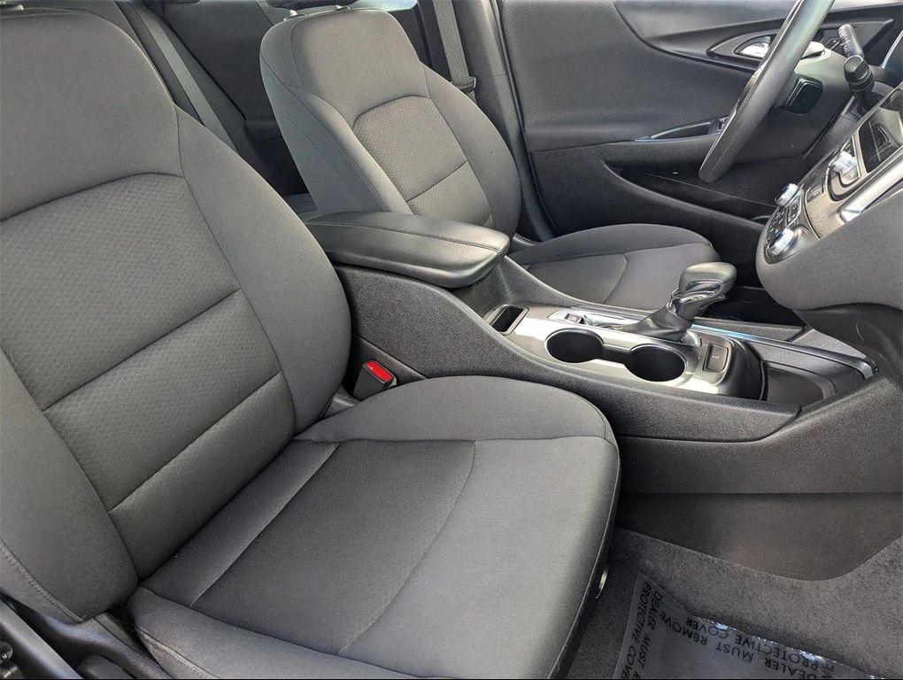 used 2022 Chevrolet Malibu car, priced at $12,934