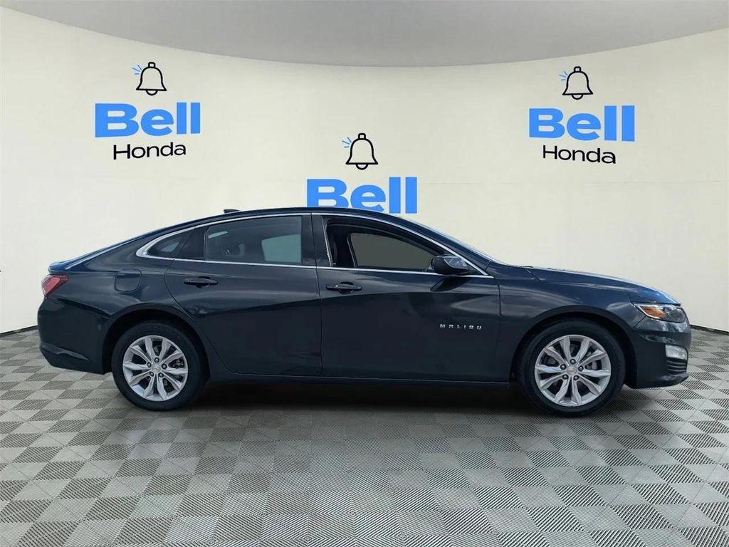 used 2022 Chevrolet Malibu car, priced at $12,934