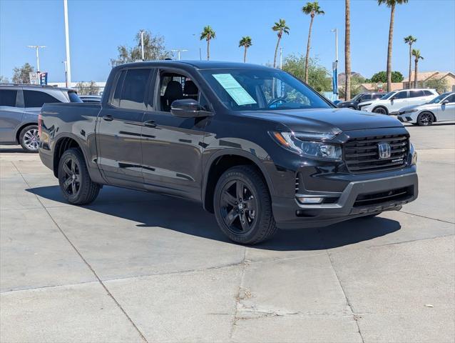 used 2023 Honda Ridgeline car, priced at $31,991