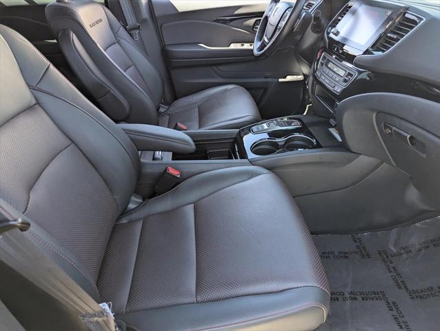 used 2023 Honda Ridgeline car, priced at $31,991
