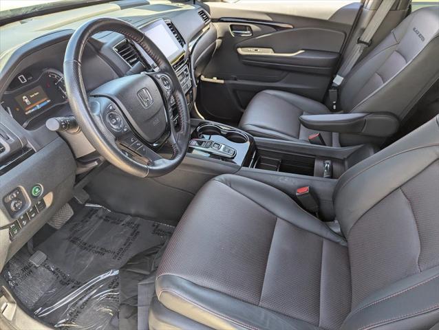 used 2023 Honda Ridgeline car, priced at $31,991