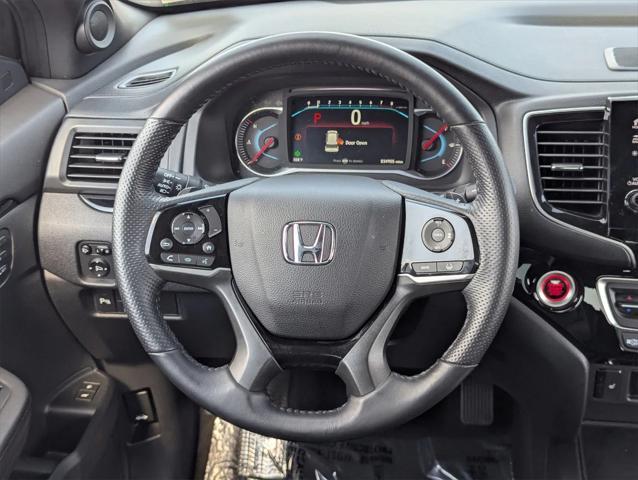 used 2019 Honda Passport car, priced at $33,986