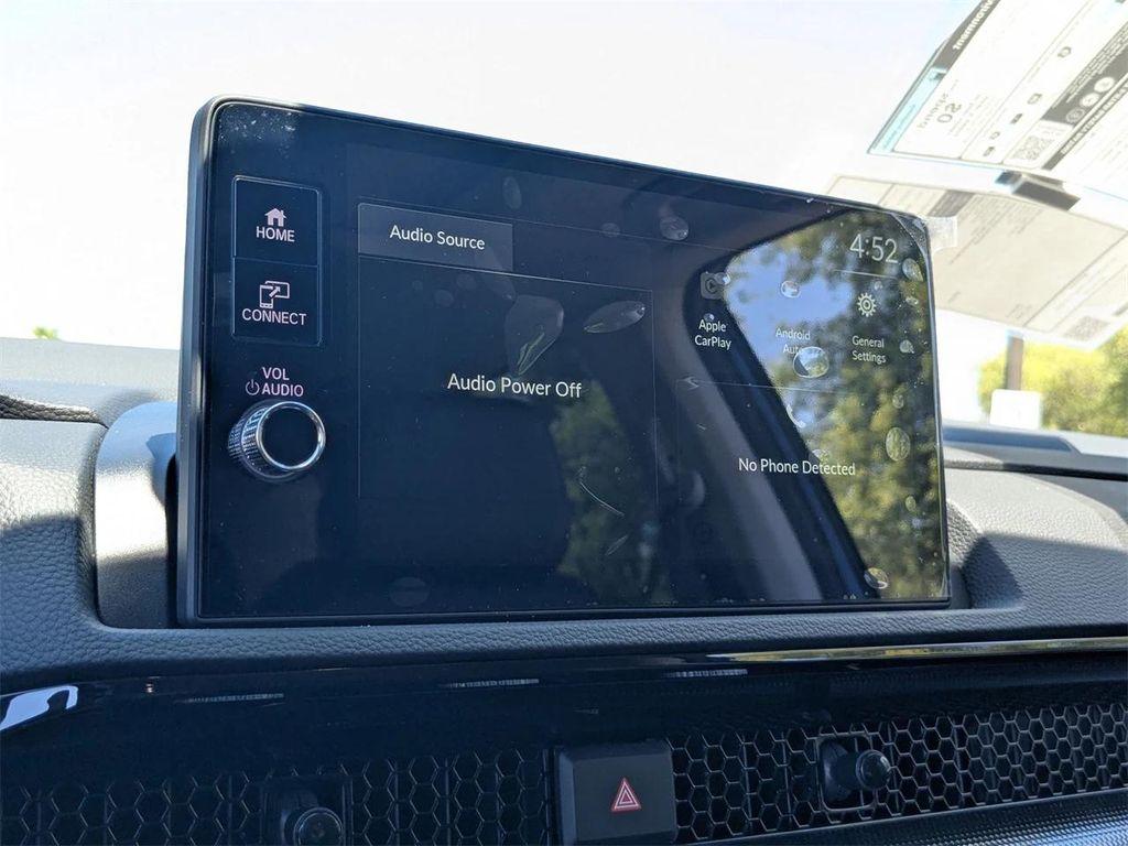 new 2026 Honda CR-V car, priced at $36,782