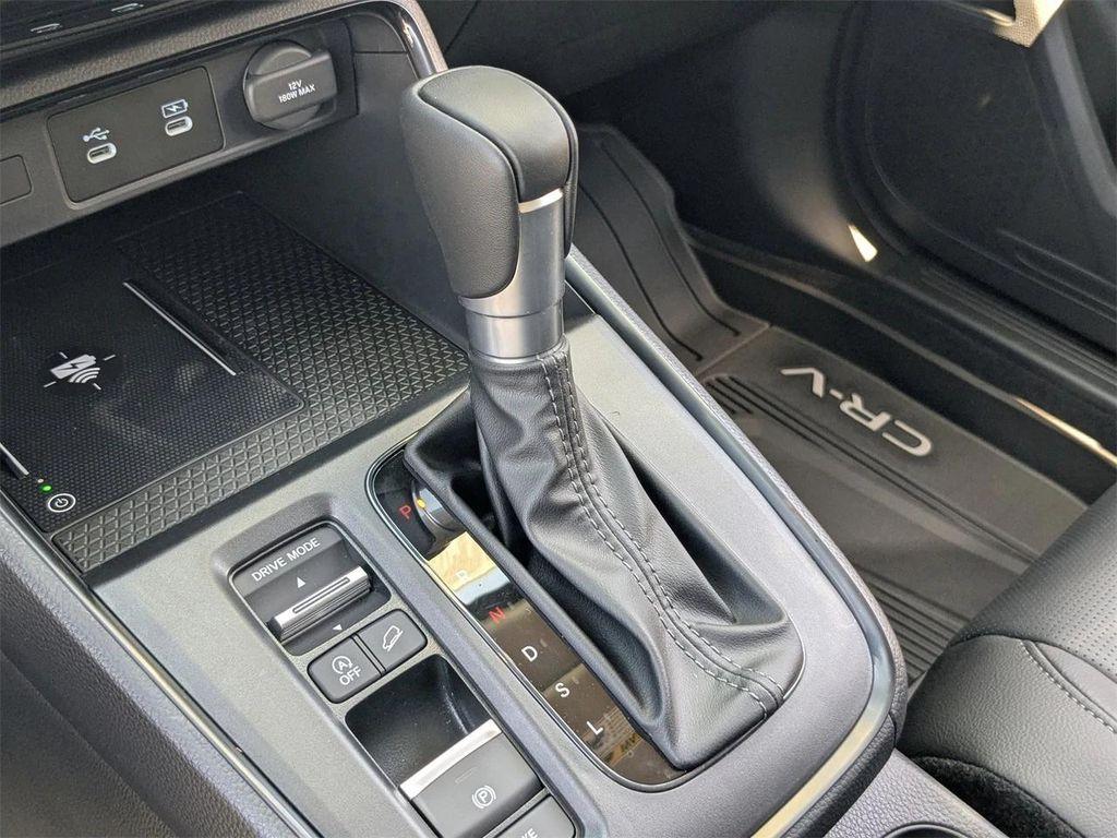 new 2026 Honda CR-V car, priced at $36,782