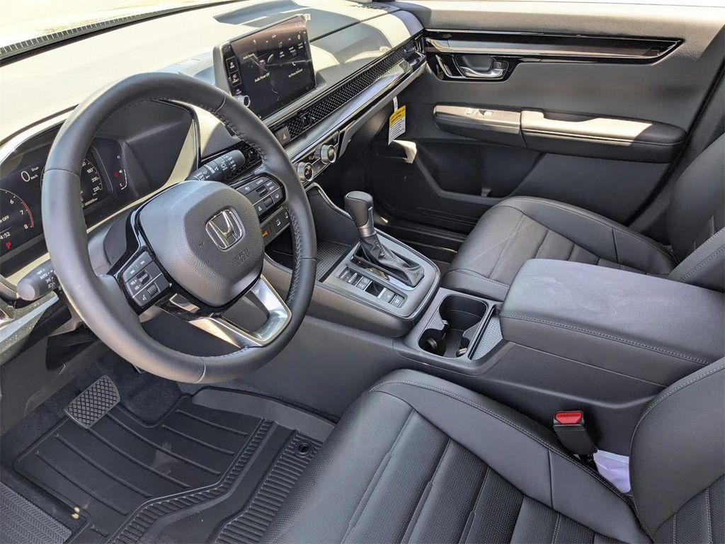 new 2026 Honda CR-V car, priced at $36,782