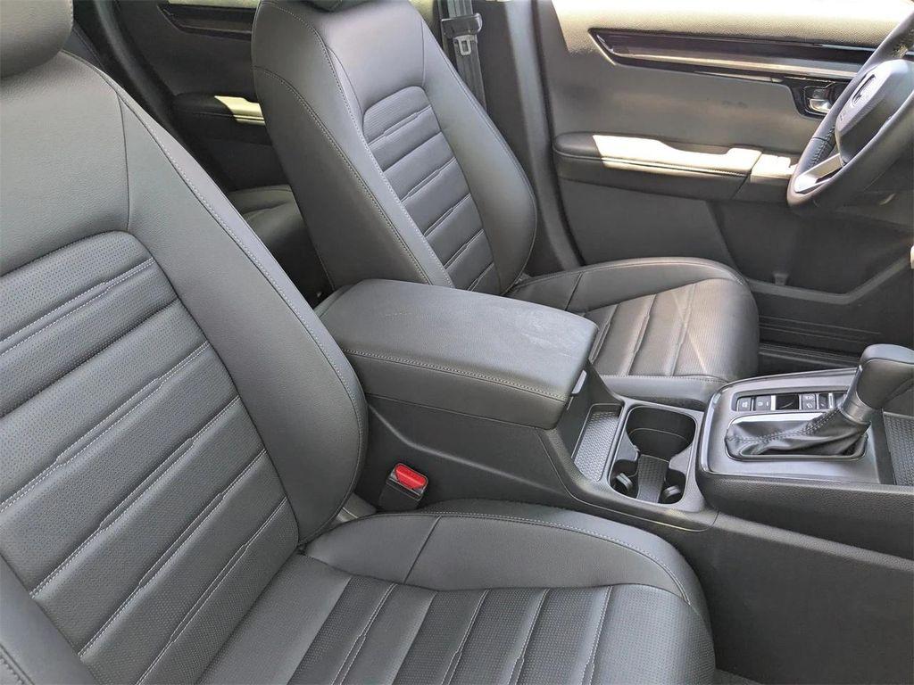 new 2026 Honda CR-V car, priced at $36,782