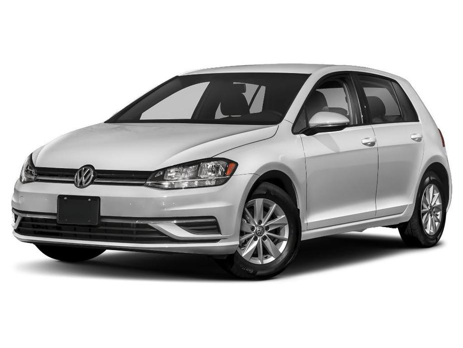 used 2020 Volkswagen Golf car, priced at $19,249
