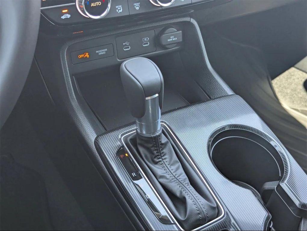 new 2026 Honda Civic Hybrid car, priced at $29,826