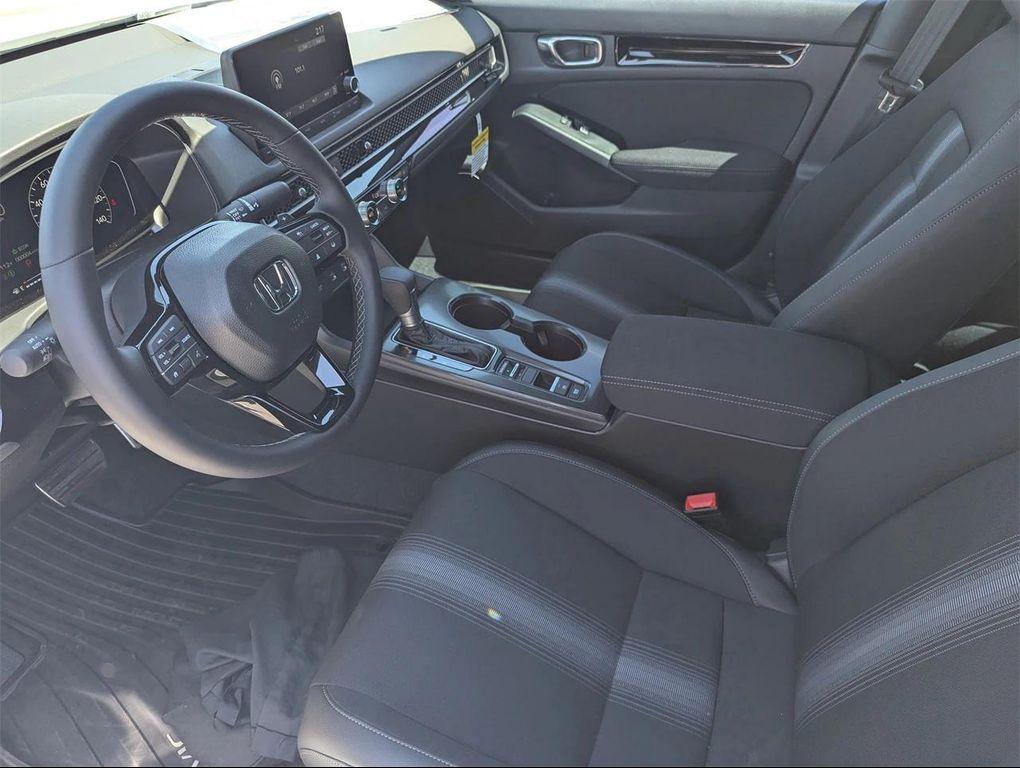 new 2026 Honda Civic Hybrid car, priced at $29,826