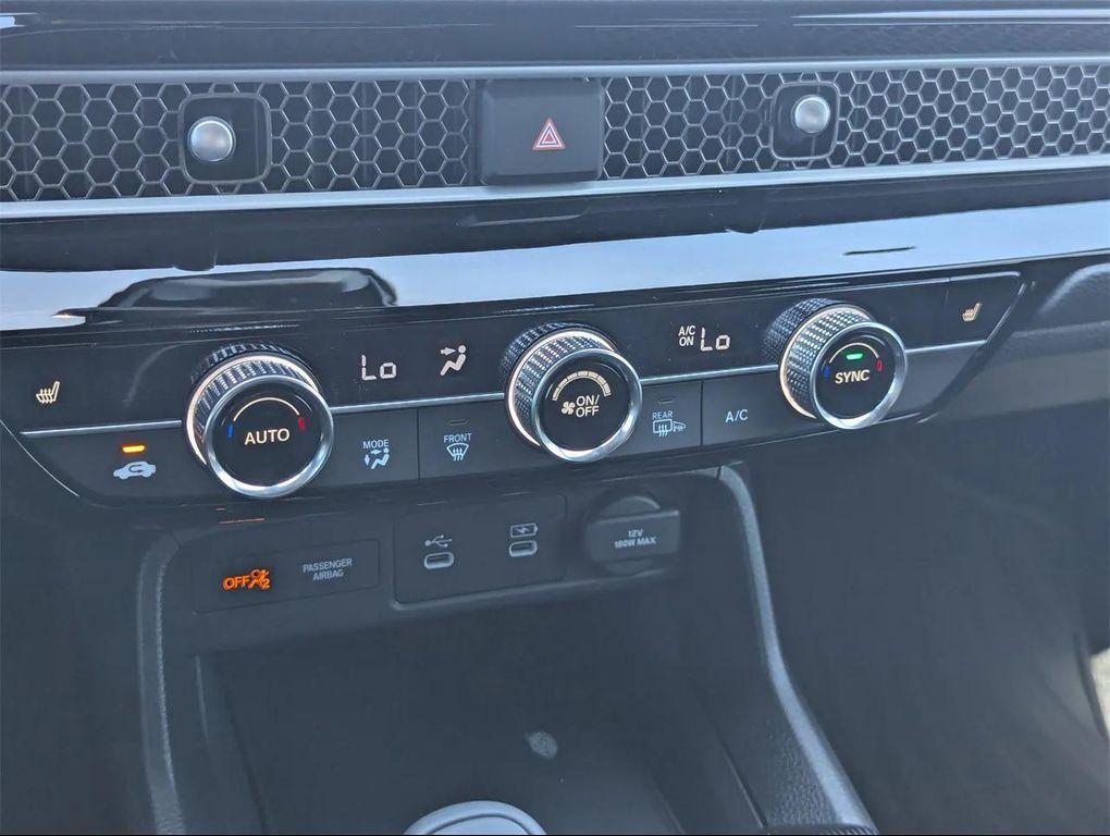 new 2026 Honda Civic Hybrid car, priced at $29,826