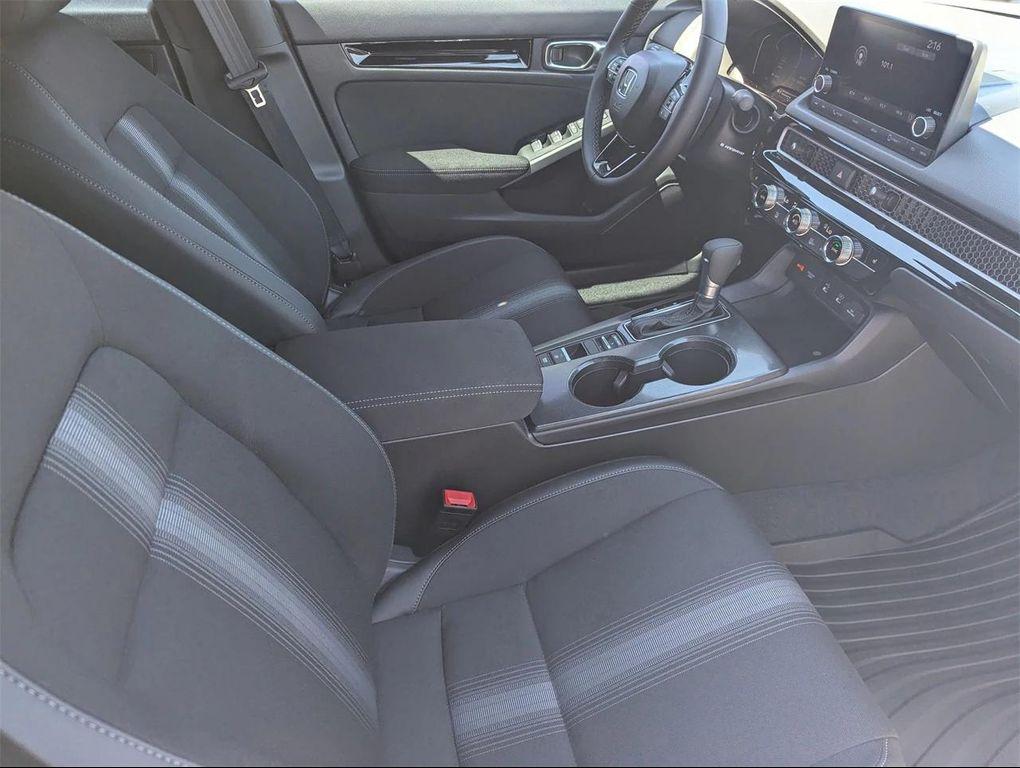 new 2026 Honda Civic Hybrid car, priced at $29,826