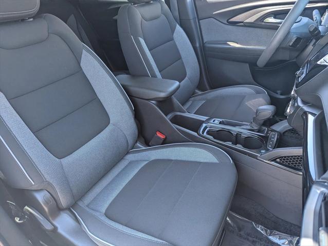 used 2023 Chevrolet TrailBlazer car, priced at $21,840