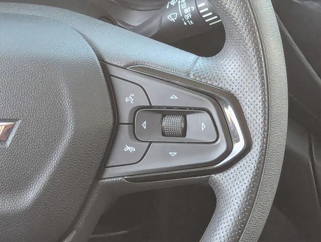 used 2023 Chevrolet TrailBlazer car, priced at $21,840