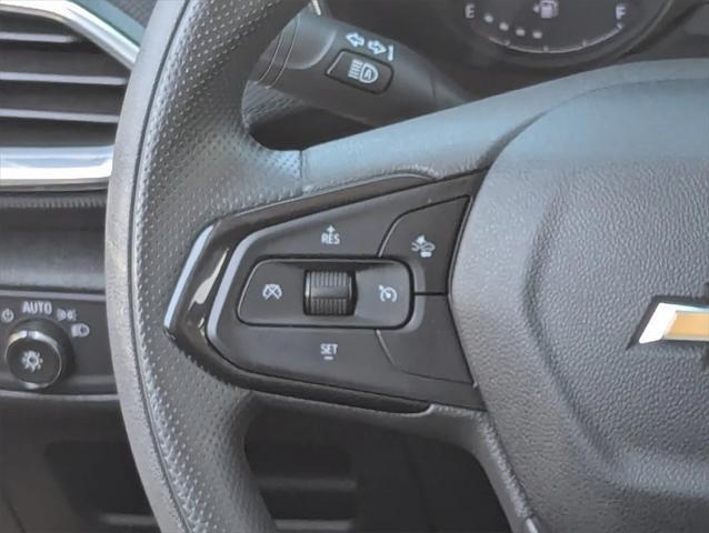 used 2023 Chevrolet TrailBlazer car, priced at $21,840