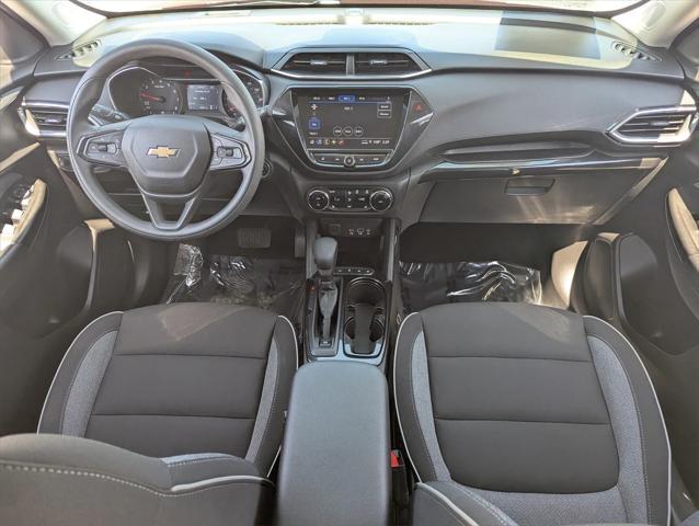 used 2023 Chevrolet TrailBlazer car, priced at $21,840