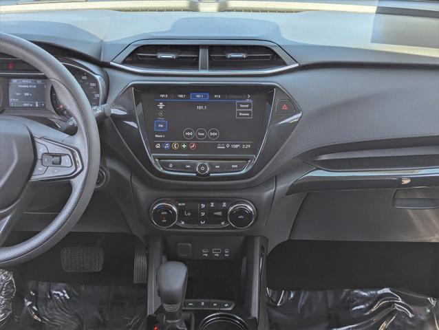 used 2023 Chevrolet TrailBlazer car, priced at $21,840