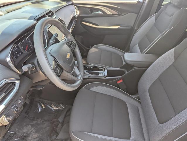 used 2023 Chevrolet TrailBlazer car, priced at $21,840
