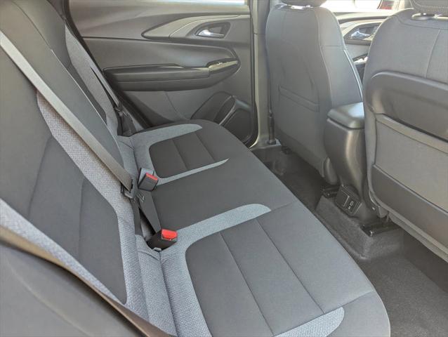 used 2023 Chevrolet TrailBlazer car, priced at $21,840